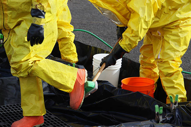 Licensed Infectious Disease Decontamination service in Burleson, TX - Trauma Clean Pros